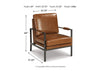 Peacemaker Accent Chair