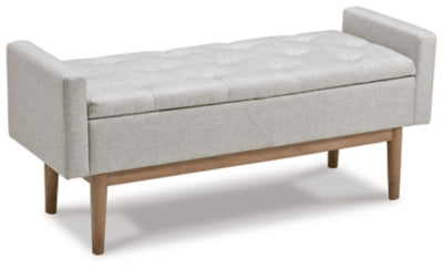 Briarson Storage Bench