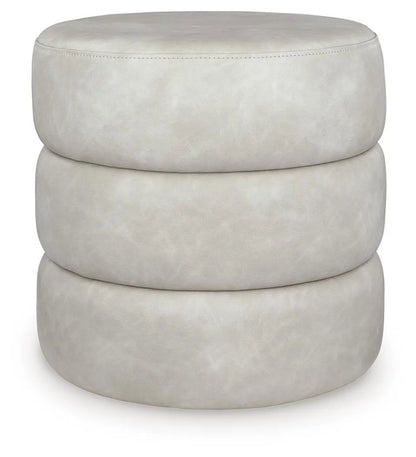 Ummi Swivel Accent Ottoman