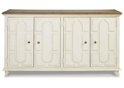Roranville Accent Cabinets