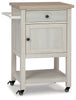 Boderidge Bar Cart