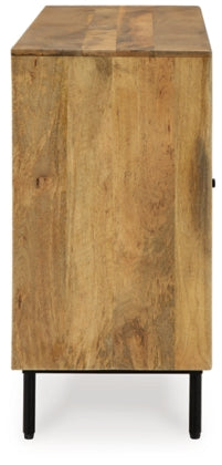 Cadewick Accent Cabinet