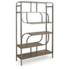 Jaddon Bookcase