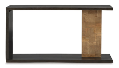Camlett Console Sofa Table