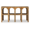 Luzmanacy Console Sofa Table