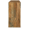 Luzmanacy Console Sofa Table