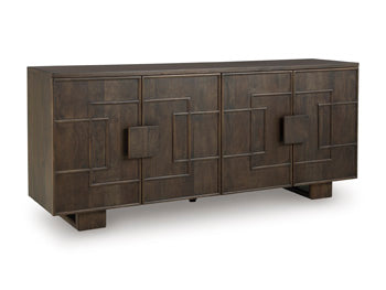Cato Accent Cabinet