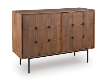 Juddins Accent Cabinet