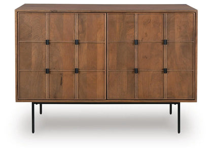 Juddins Accent Cabinet