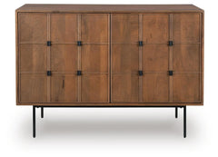 Juddins Accent Cabinet
