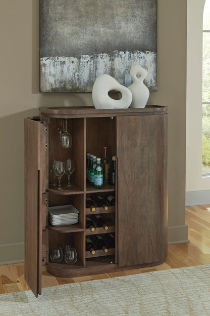 Landermont Bar Cabinet