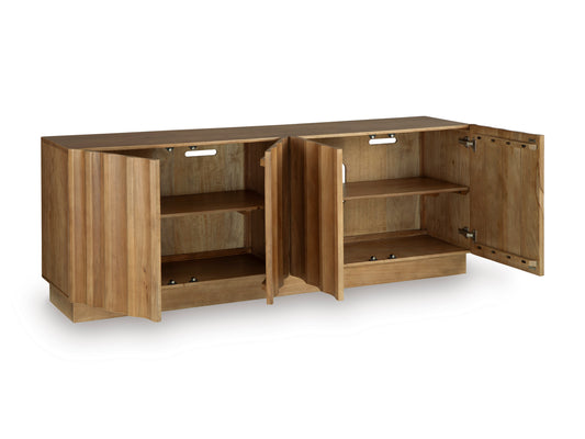Timkins Accent Cabinet