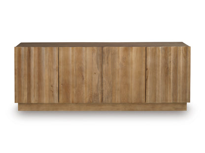 Timkins Accent Cabinet