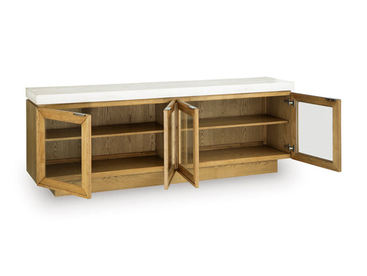 Adanworth Accent Cabinet