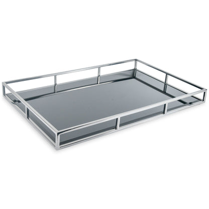 Tray; Black
