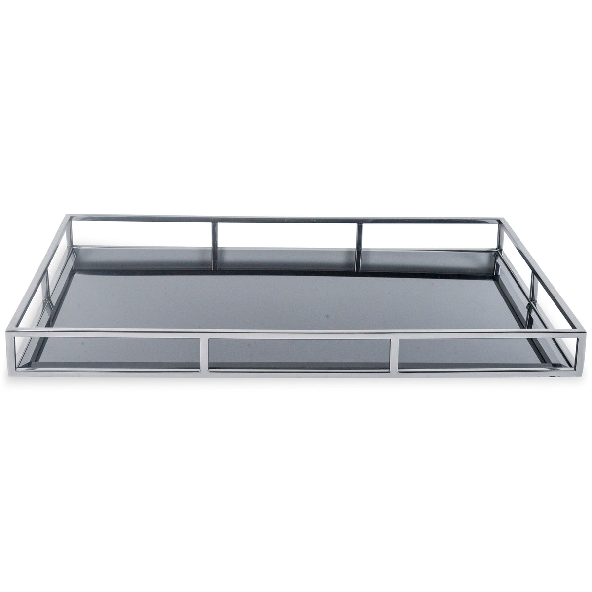 Tray; Black