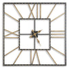 Thames Wall Clock