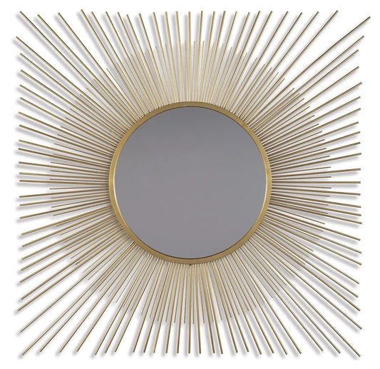 Elspeth Accent Mirror