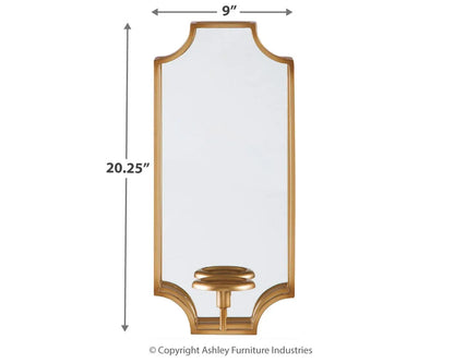 Dumi Wall Sconce