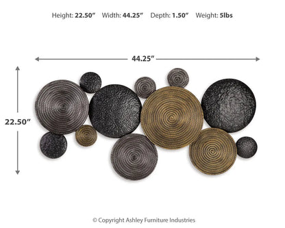 Emsley Wall Decor