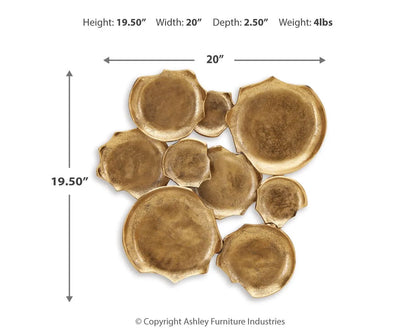 Gageton Wall Decor