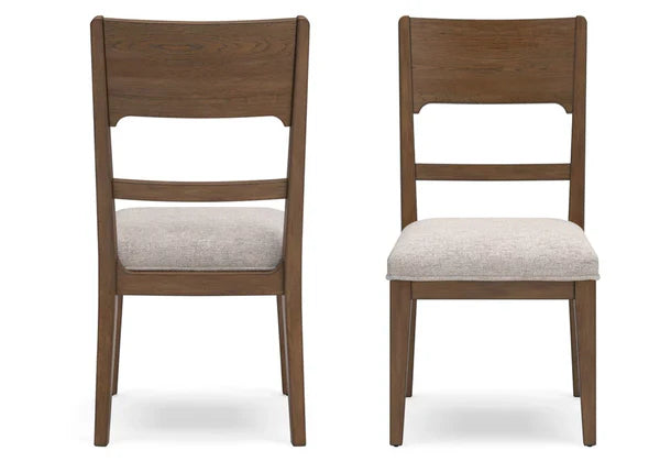 Cabalynn Dining Table, Bench and 6 Chairs