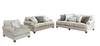 Akinlane Sofa, Loveseat and Oversized Chair