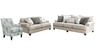 Akinlane Sofa, Loveseat and Accent Chair