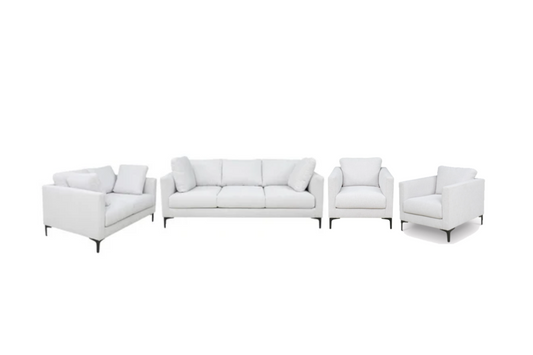 Aphelion Sofa, Loveseat and Two Chairs