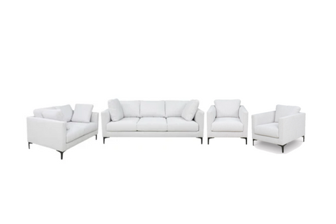 Aphelion Sofa, Loveseat and Two Chairs