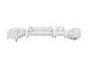 Aphelion Sofa, Loveseat and Two Chairs