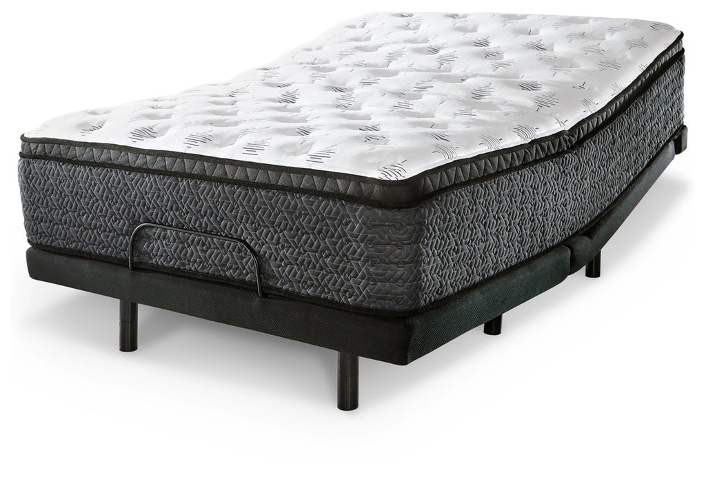 Ultra Luxury Firm Tight Top with Memory Foam Queen Mattress