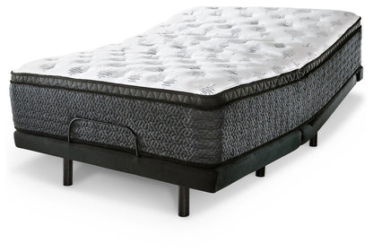 Ultra Luxury Firm Tight Top with Memory Foam Queen Mattress