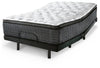 Ultra Luxury Firm Tight Top with Memory Foam Queen Mattress