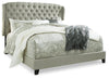 Jerary King Upholstered Bed (Now 58%OFF)