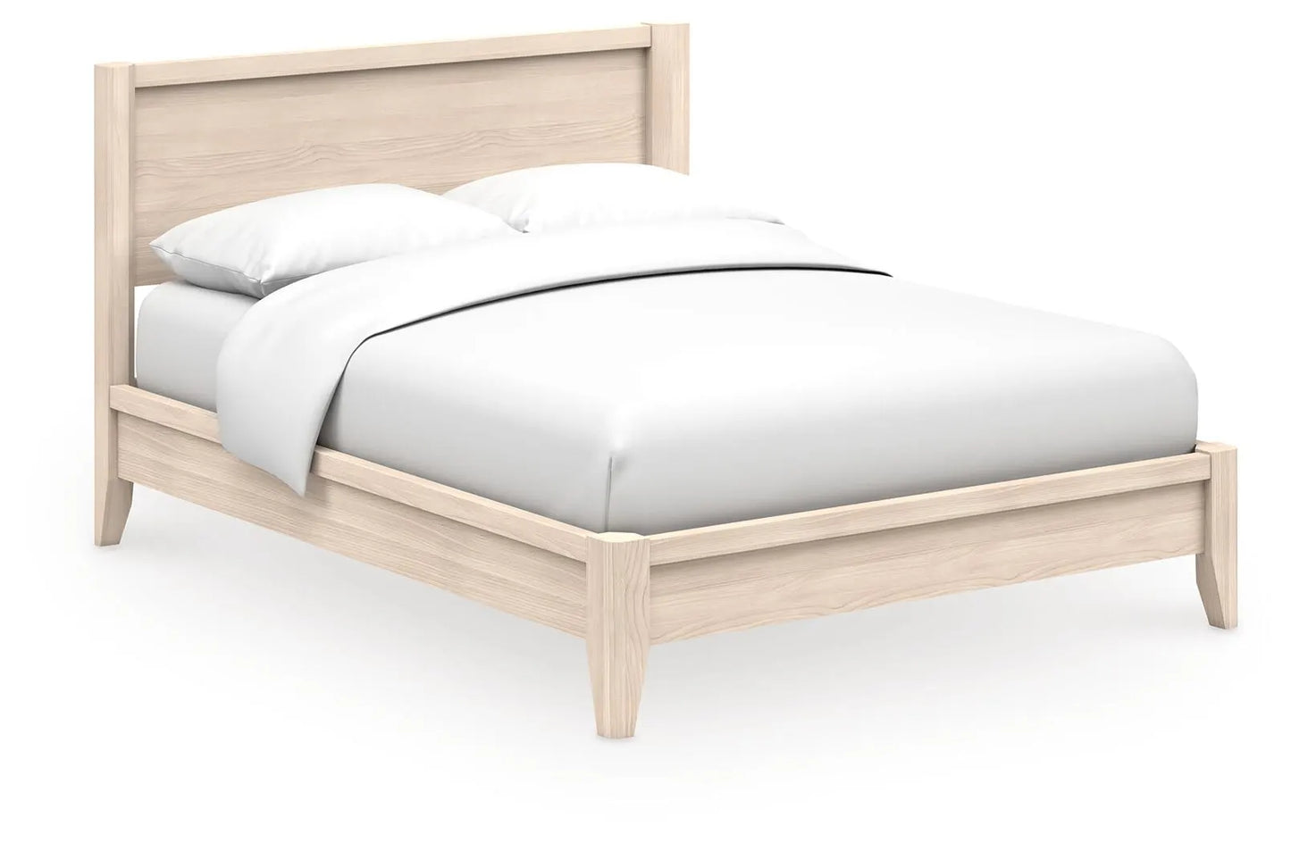 Cadmori Queen Panel Platform Bed