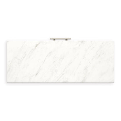 Cadmori Five Drawer Chest; Two-tone