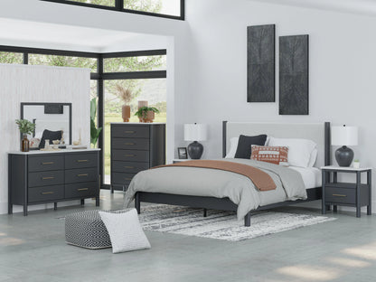 Fargenta Nightstand