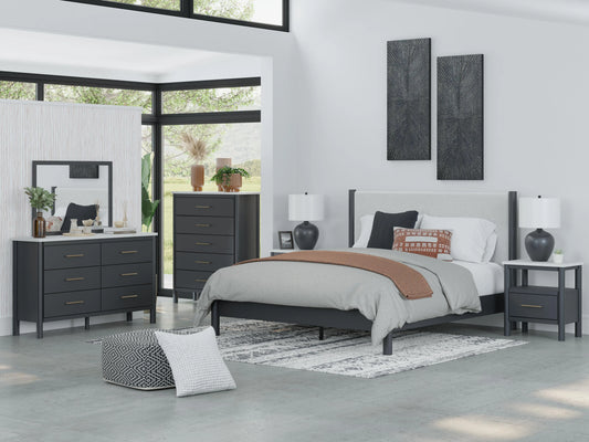 Fargenta Nightstand