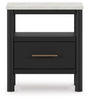 Fargenta Nightstand