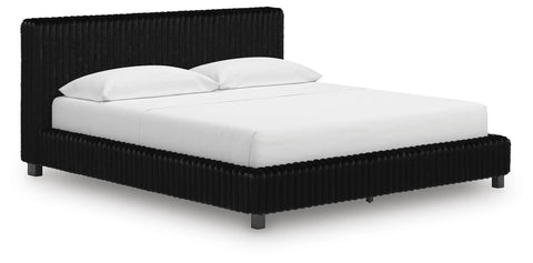 Birmonton California King Upholstered Bed
