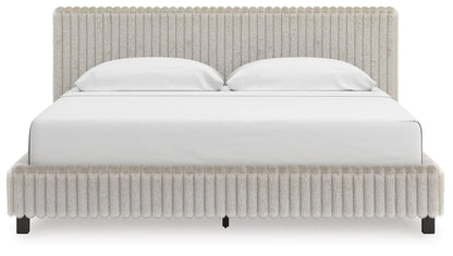 Birmonton King Upholstered Bed