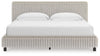 Birmonton King Upholstered Bed