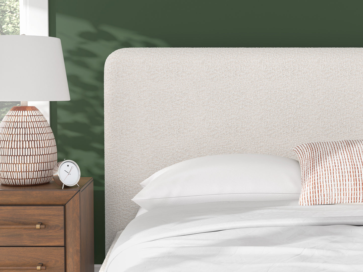 Whittgate King Upholstered Bed