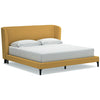 Maloken King Upholstered Bed