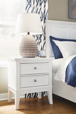 Trulani Nightstand