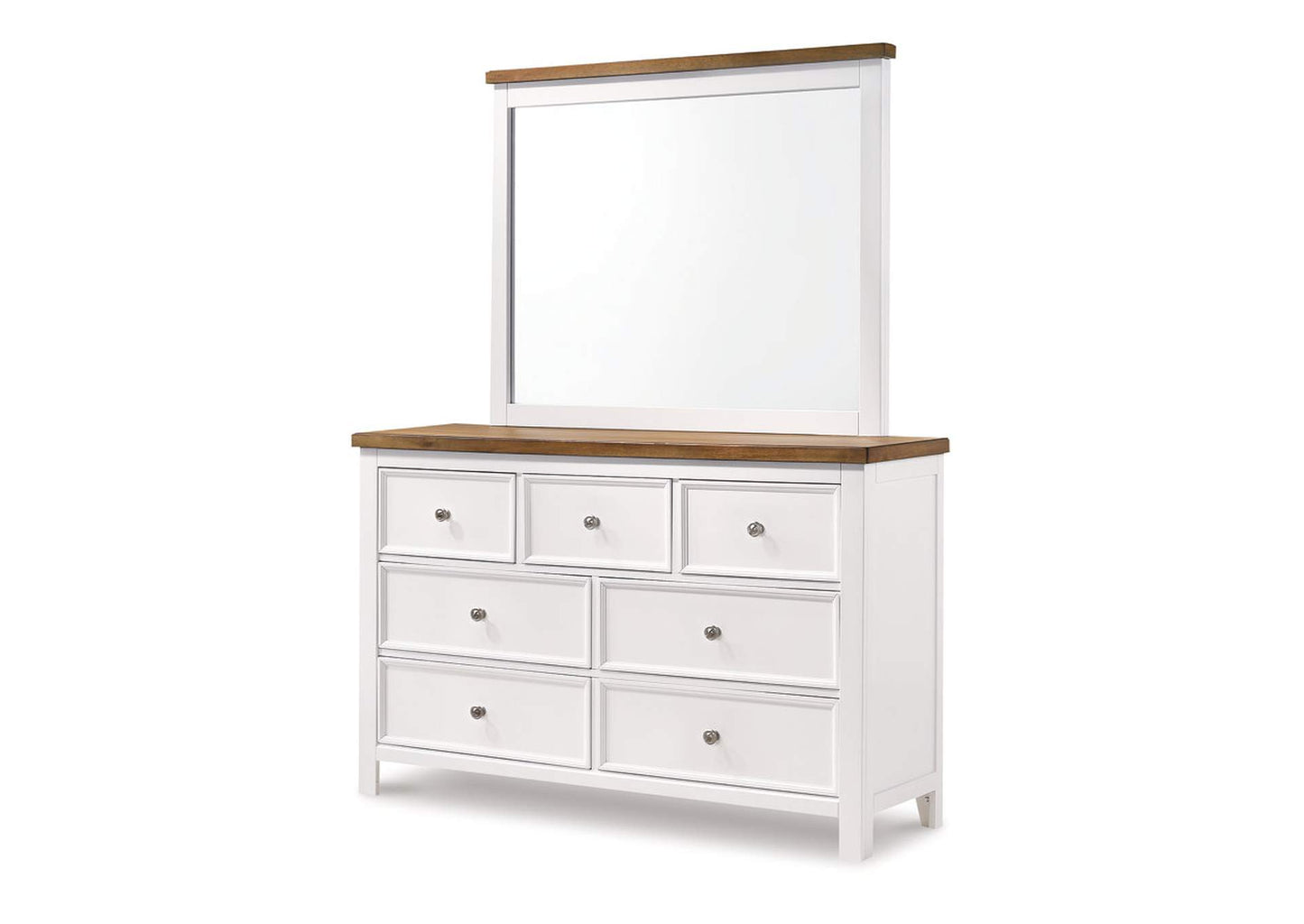 Westconi Dresser and Mirror