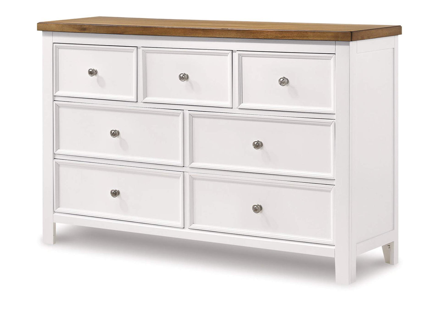 Westconi Dresser and Mirror