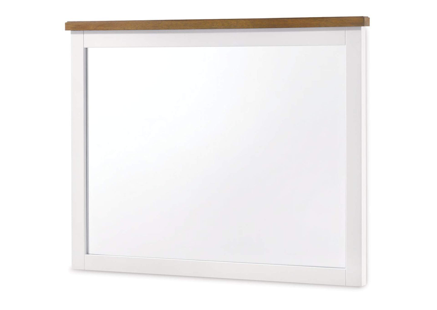 Westconi Dresser and Mirror