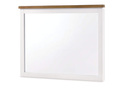 Westconi Dresser and Mirror